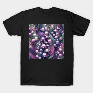 Lily of The Valley T-Shirt